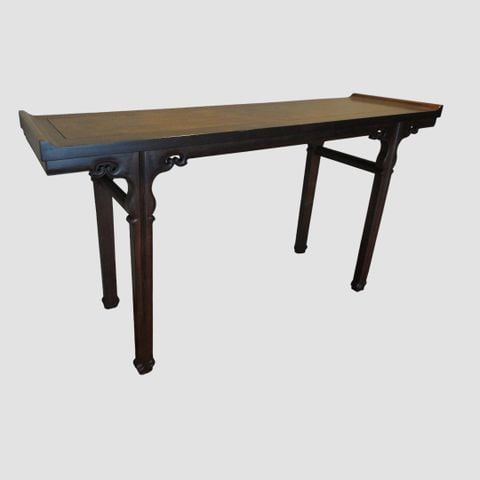 Bàn Án Chân Kiếm - B366