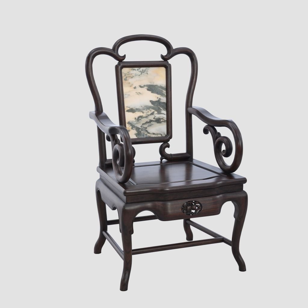 Bộ Bàn Trà Móc Đào - 1372