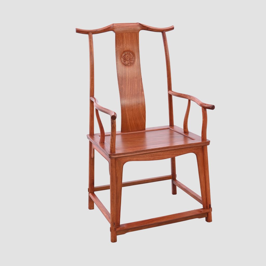 Bộ Bàn Trà Gỗ Hương Lào - 1387