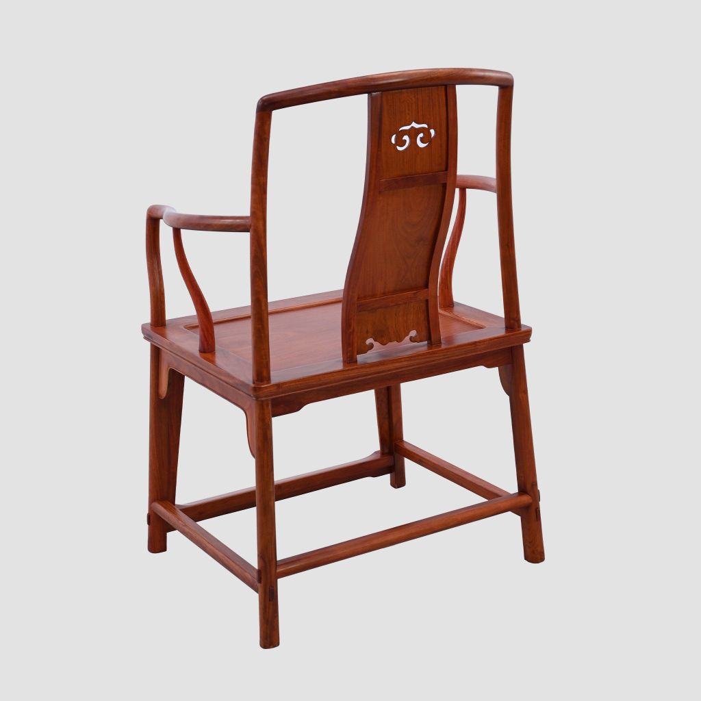 Bộ Bàn Trà Gỗ Hương Lào - 1387