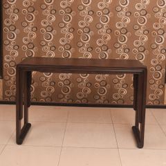 Bàn Án Hải Đường - Gỗ Chiêu Liêu - B846