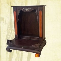 Bàn thờ Thần Tài - Thổ Địa trung - HT34