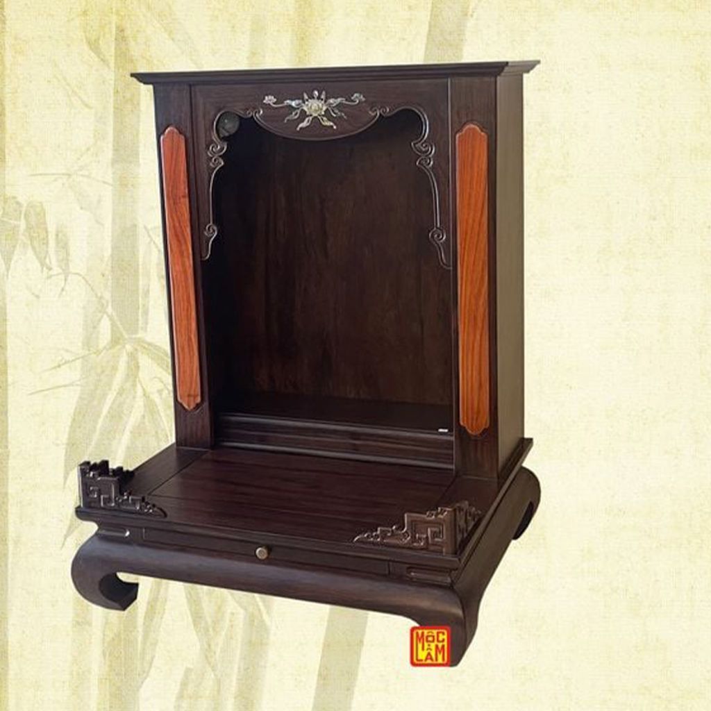 Bàn thờ Thần Tài - Thổ Địa nhỏ - HT34T