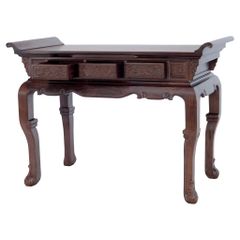 Bàn thờ Cuốn Thư - HT21