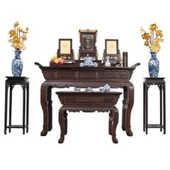 Bàn thờ Cuốn Thư - HT21