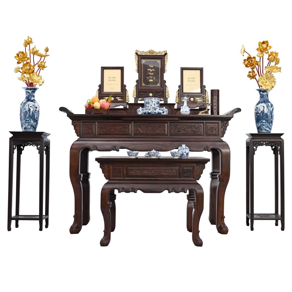 Kệ Tam Sơn - K1295