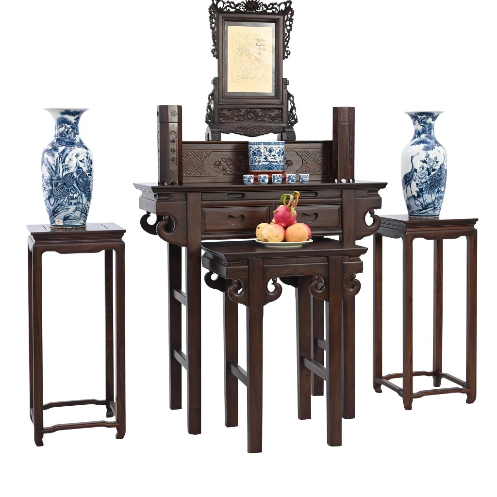 Kệ Chạm Sen - K147 - K148