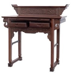 Bàn Thờ 2 Tầng Nách Mây - B295E