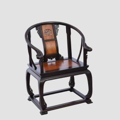 Bộ Bàn Ghế Minh Chạm - Minh Đế - 193