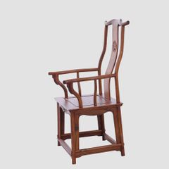 Ghế Tai Quan Gỗ Hương - 172