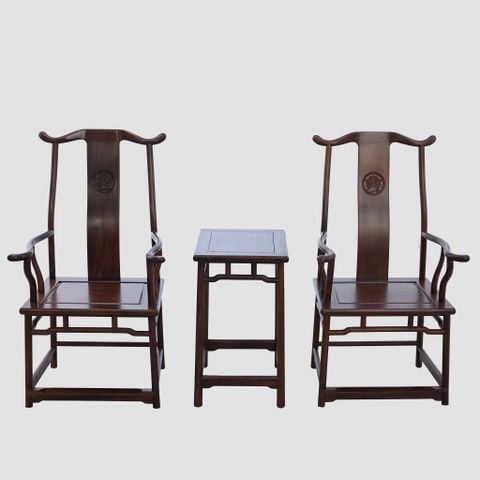 Ghế Tai Quan Gỗ Chiêu Liêu- 172