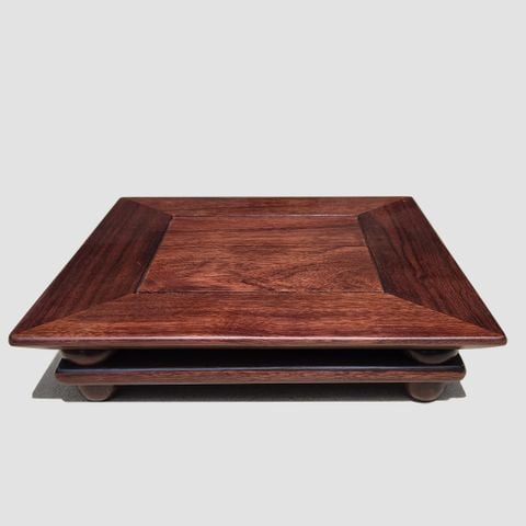 Khay Trà Vuông / Kỷ Trà Vuông - K435