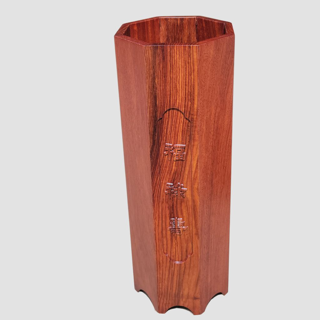 Ống Nhang Gỗ - 1373