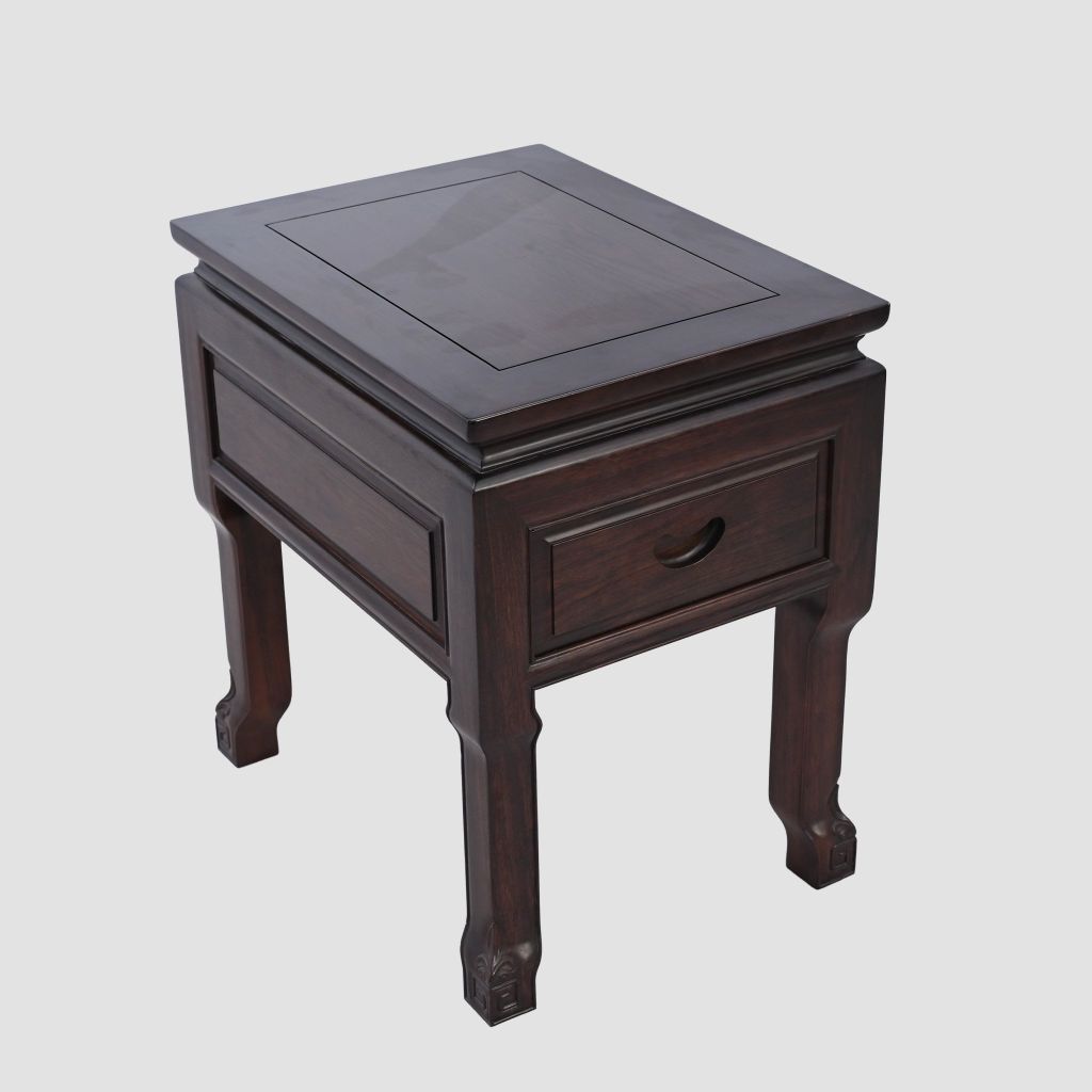 Bộ Salon Hoa Đào - Gỗ Chiêu Liêu- 1147