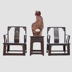 Bộ sofa Nam Quan - Gỗ Chiêu Liêu - 330