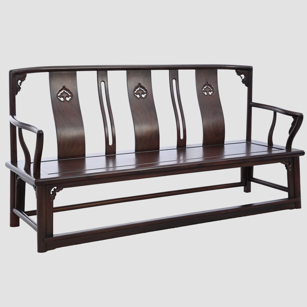 Bộ sofa Nam Quan - Gỗ Chiêu Liêu - 330