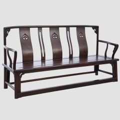 Bộ sofa Nam Quan - Gỗ Chiêu Liêu - 330