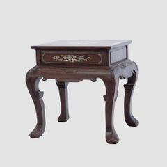Bộ salon Tứ Quý Chạm - Gỗ Paorosa - 1305