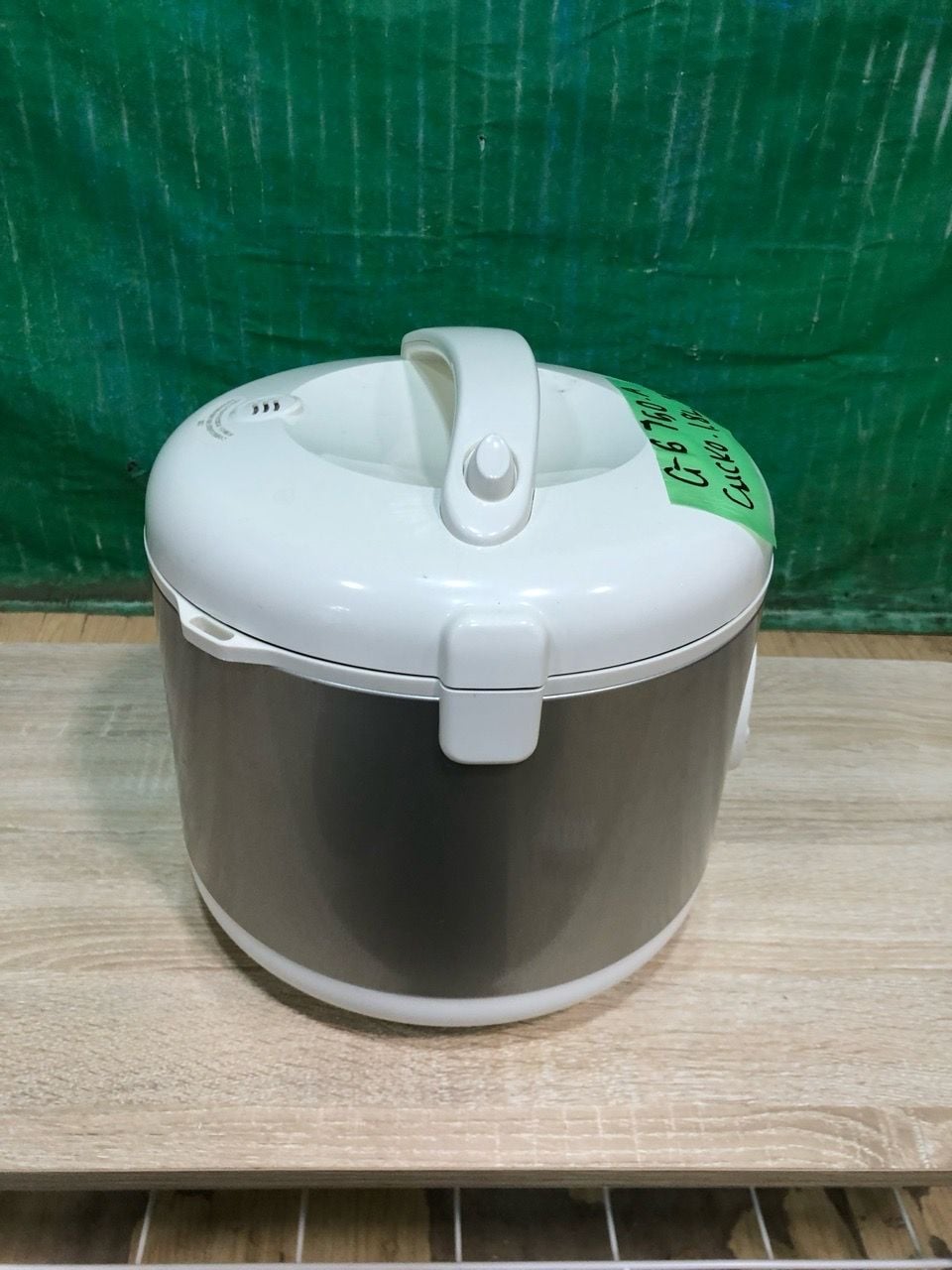 Nồi cơm 1.8L G6750A23 Cucko (rice cooker) – greennippon