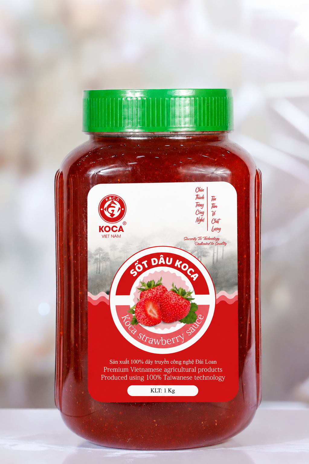  SỐT DÂU KOCA 