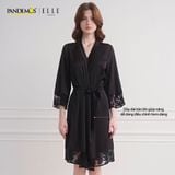  Kimono ren cao cấp ELLE Pandemos sang trọng, chất liệu mềm mại LN2506 