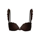  Áo Ngực Ren ELLE Cao Cấp Cúp Ngang LB6565 – Có Gọng, Mút Mỏng, Dây Bèo Tháo Rời 