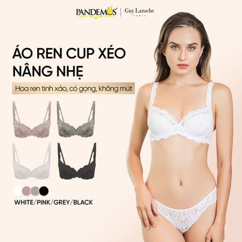  Áo ngực Guy Laroche không mút 
