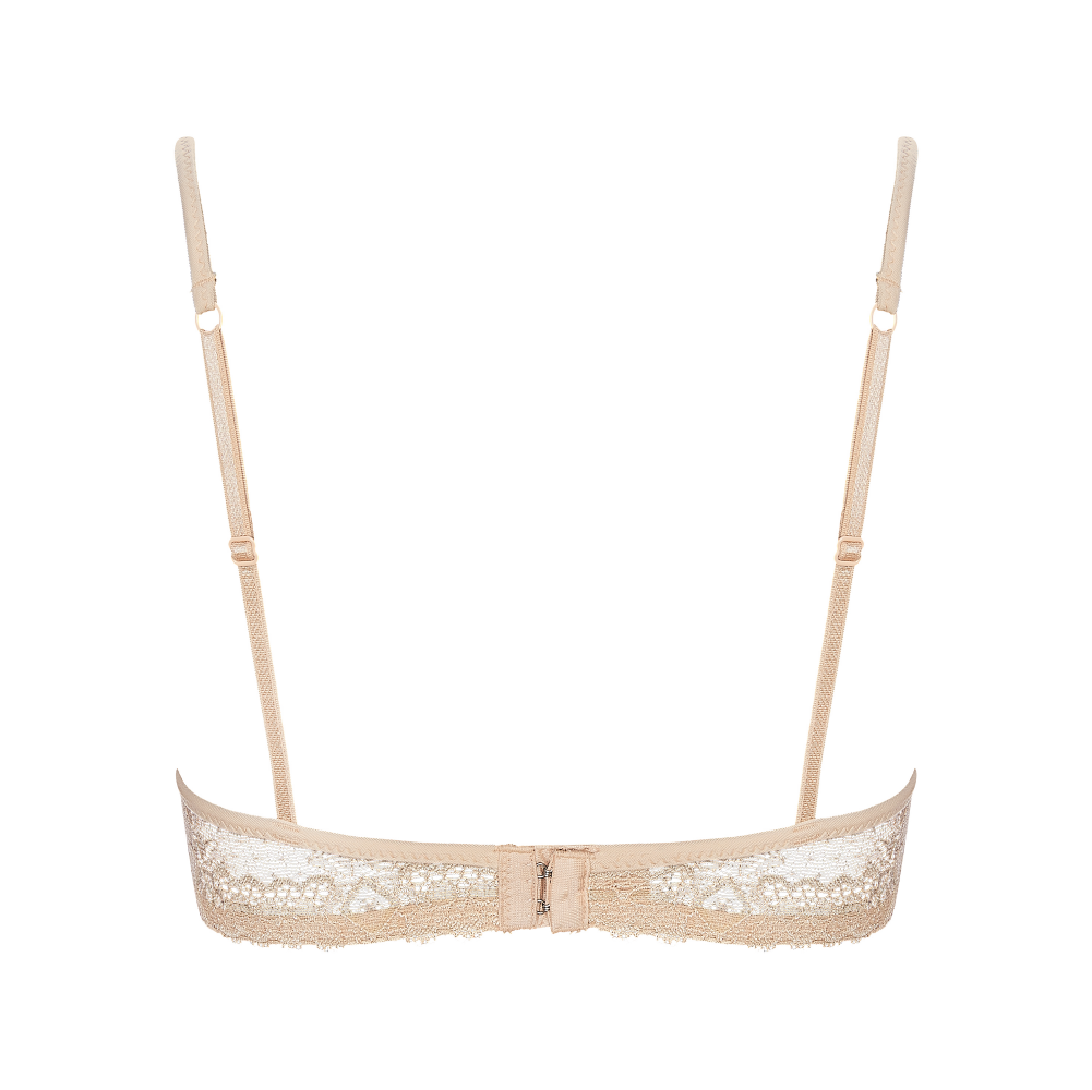  Áo ngực ELLE nâng ngực ren cao cấp 