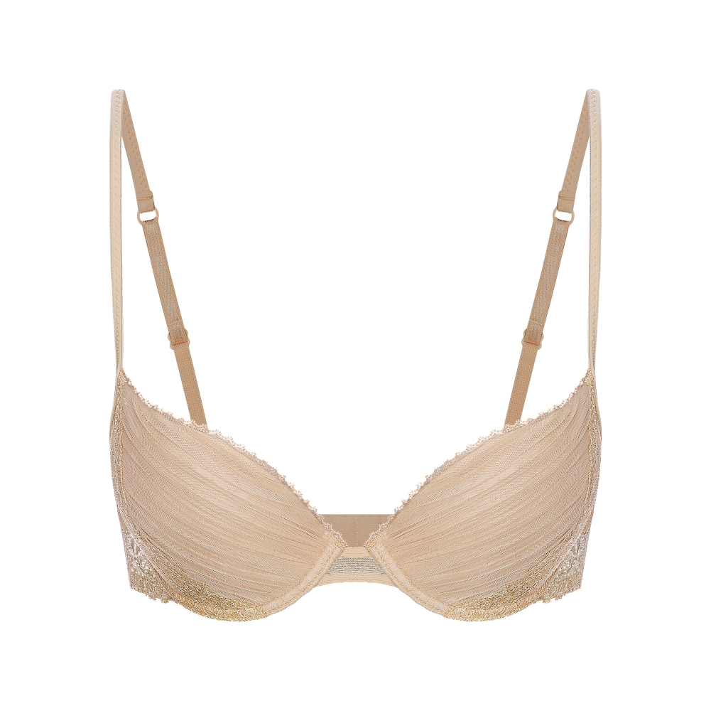  Áo ngực ELLE nâng ngực ren cao cấp 