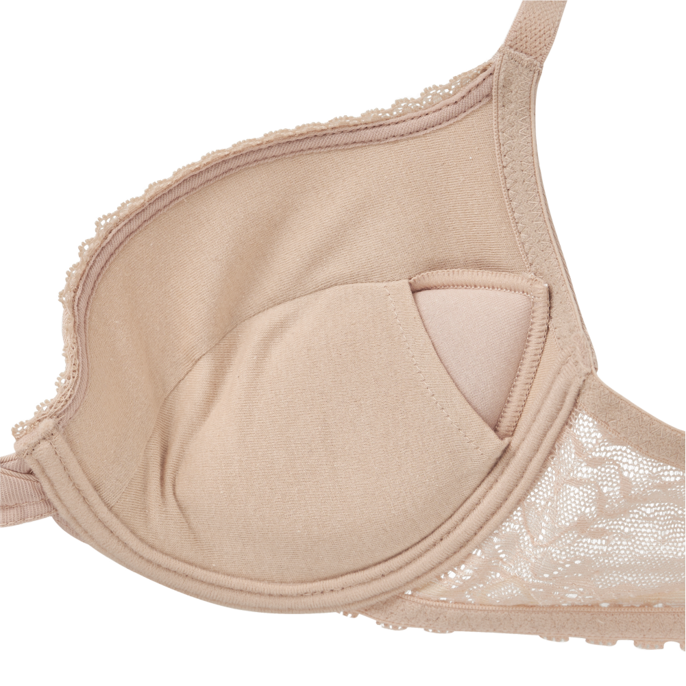  Áo ngực Elle nâng ngực cúp xéo 