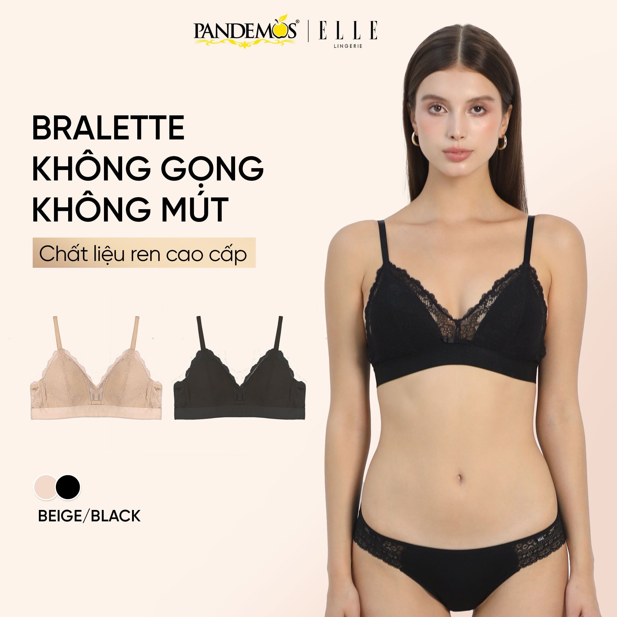  Áo ngực Elle Bralette 