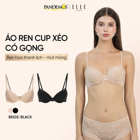  Áo ngực ELLE không mút có gọng 