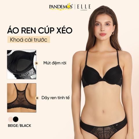  Áo ngực Elle cài trước nâng ngực 