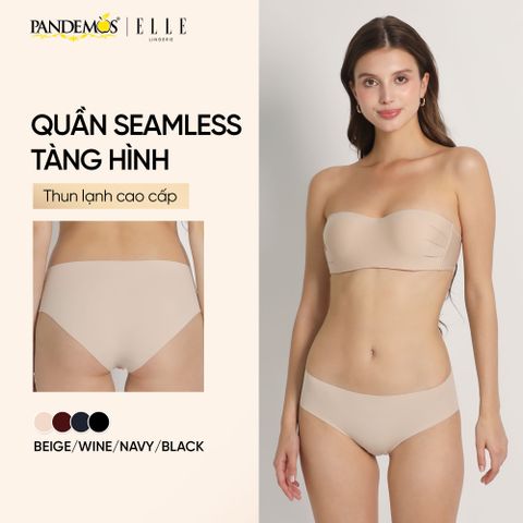  Quần lót Elle không đường may 