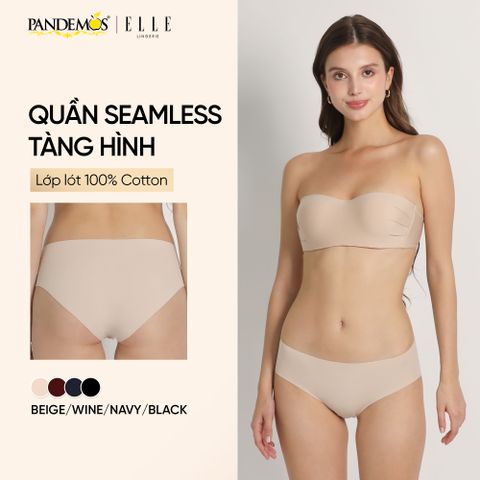  Quần lót Elle không đường may 