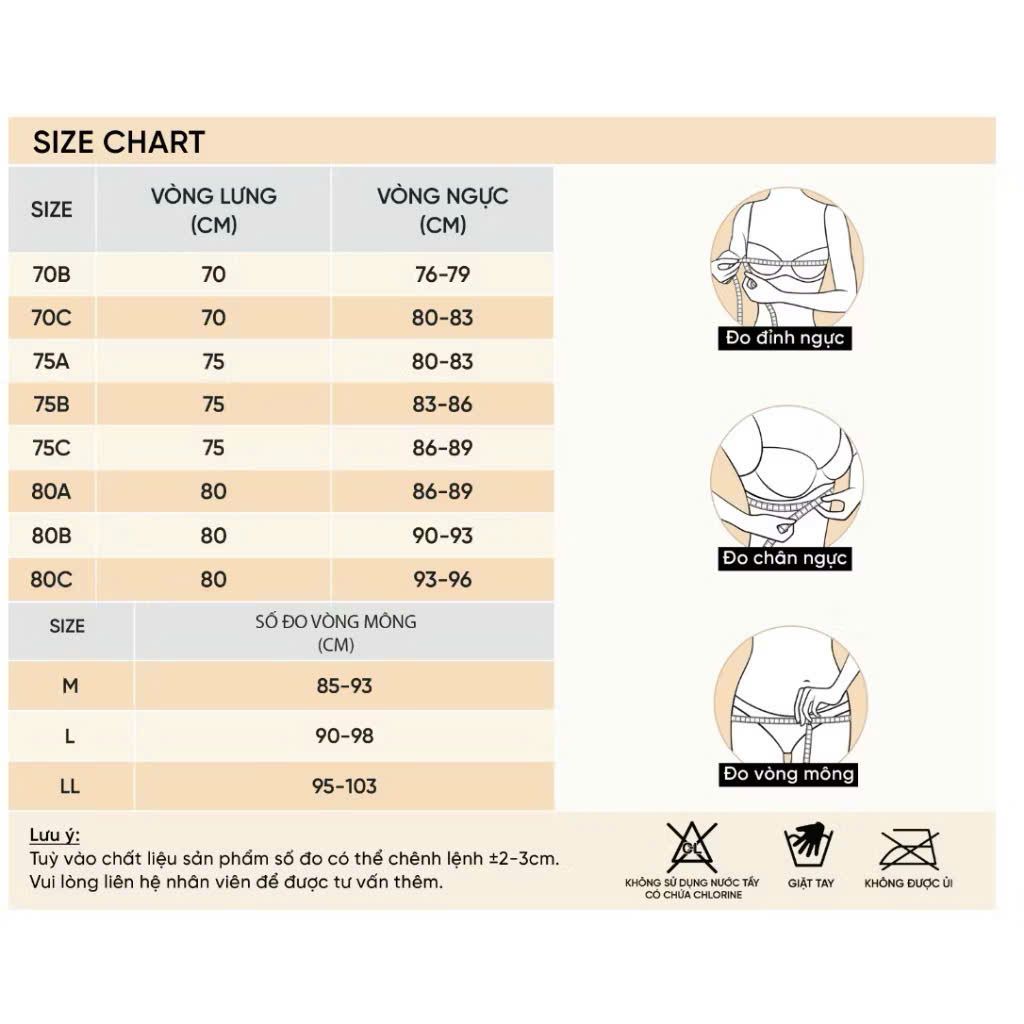  Áo ngực Elle Bralette 