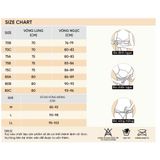  Quần lót Elle không đường may 