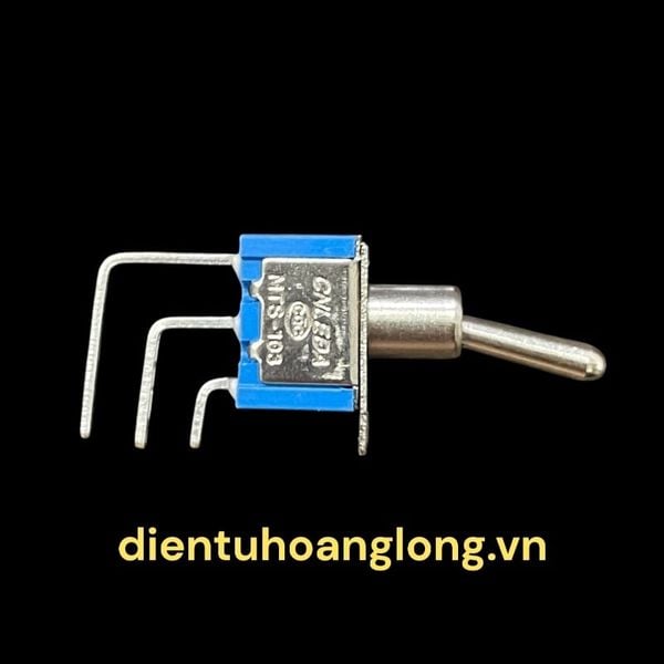  Công tắt 103 chân cong -------- 