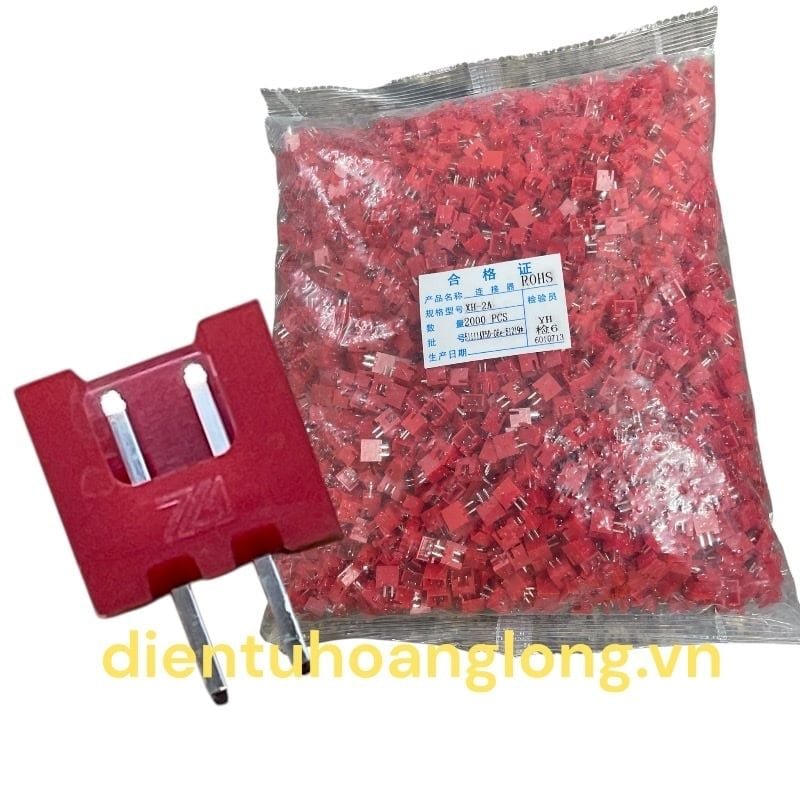 DIP 2 (2000 cái) đỏ