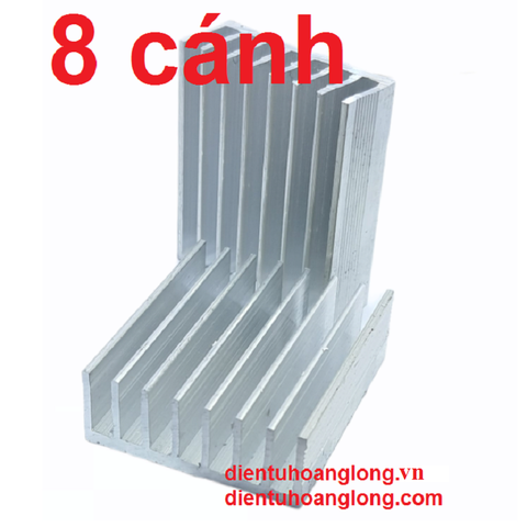  NHÔM 8 CÁNH 4.5 CM 