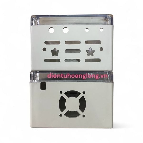  Hộp 200 TRẮNG mica phay sẵn 