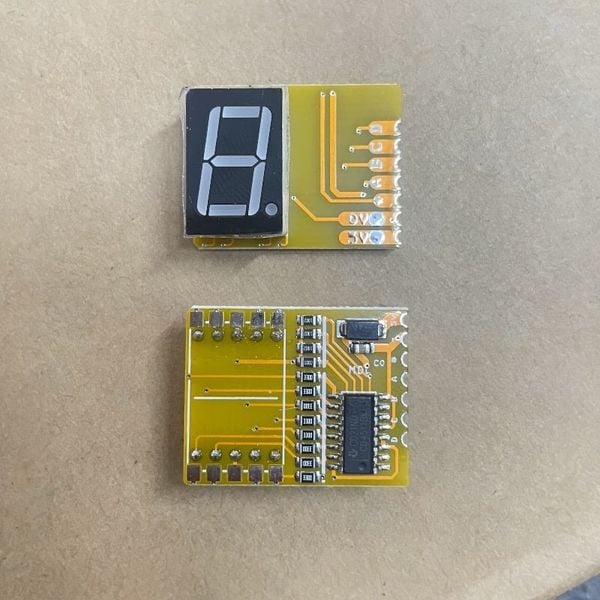  Module 1 led 