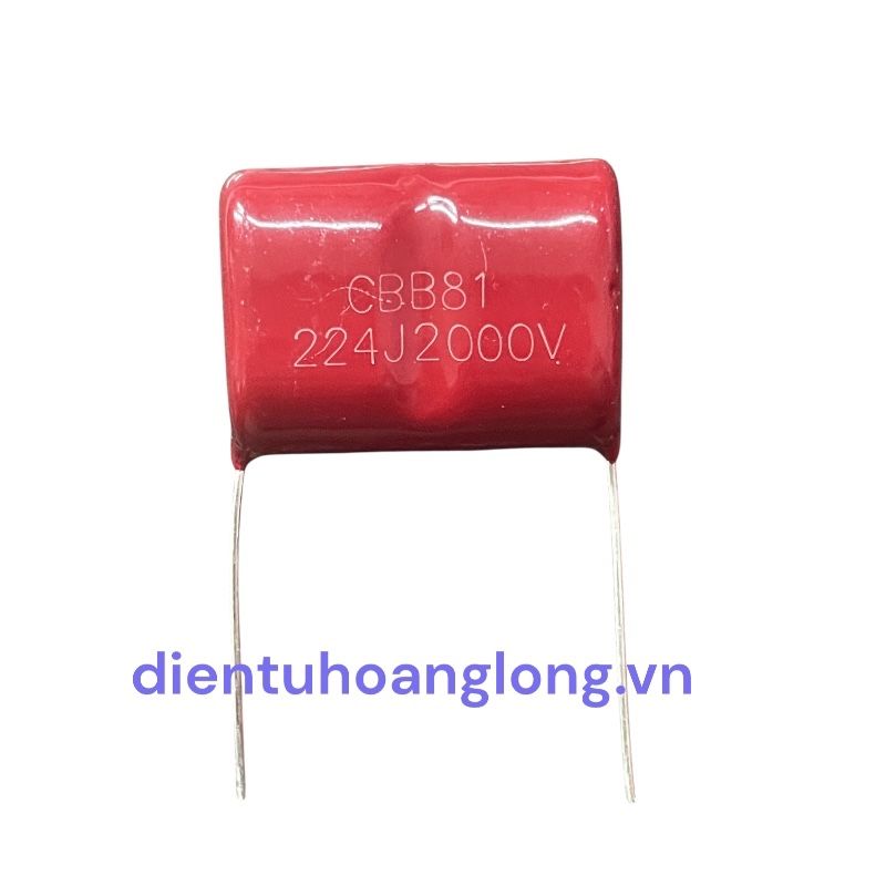 Tụ 224 - 2000v