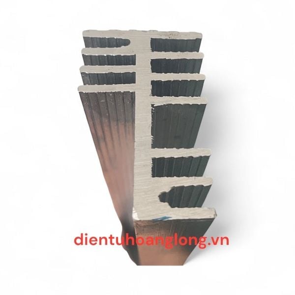  Nhôm 2 mặt --- MINI --- dài 1 mét ( 100cm) (2 cây) 