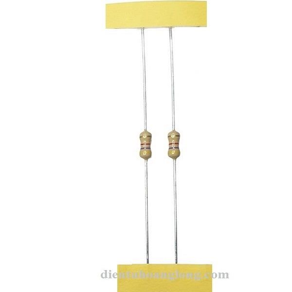 Trở đài loan 1/4w 5.1K  (100 con)