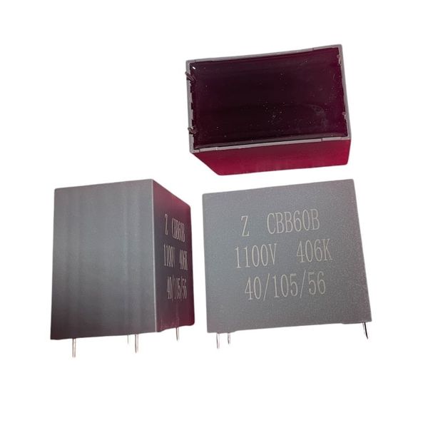  2 Tụ đứng 40uF 1100V BT 
