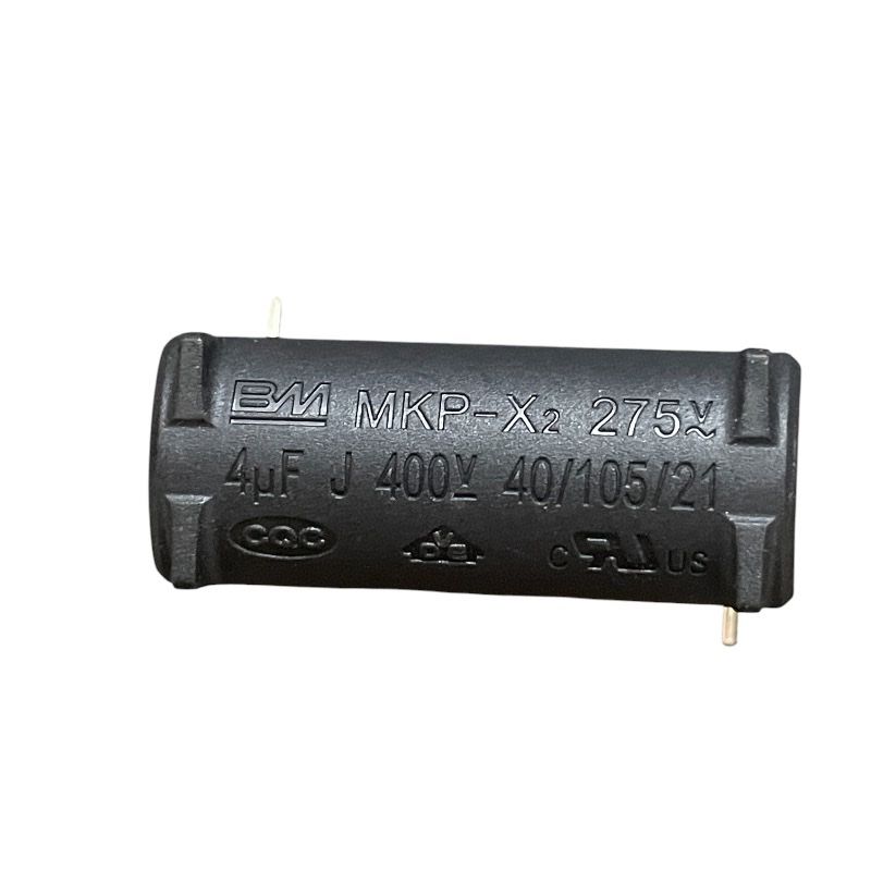 Tụ BM đứng 4uF 275V