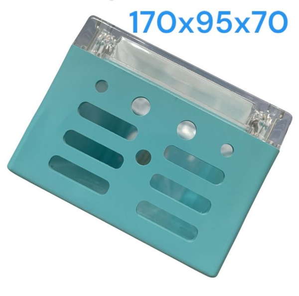  Hộp 170 TRẮNG mica phay sẵn 