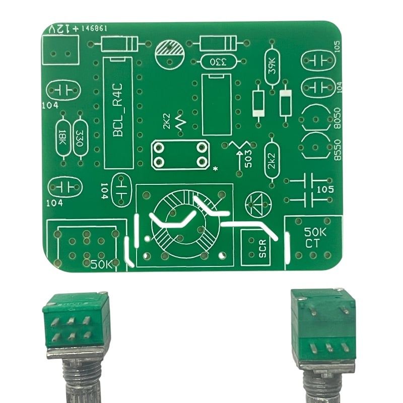 Mạch băm cách li REV4C