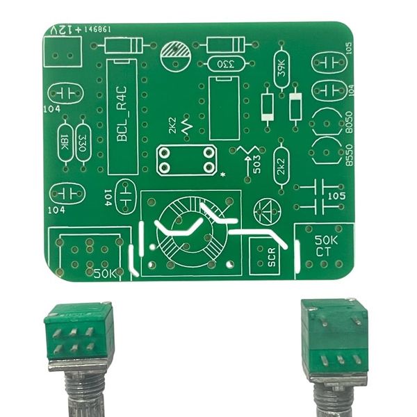  Mạch băm cách li REV4C 